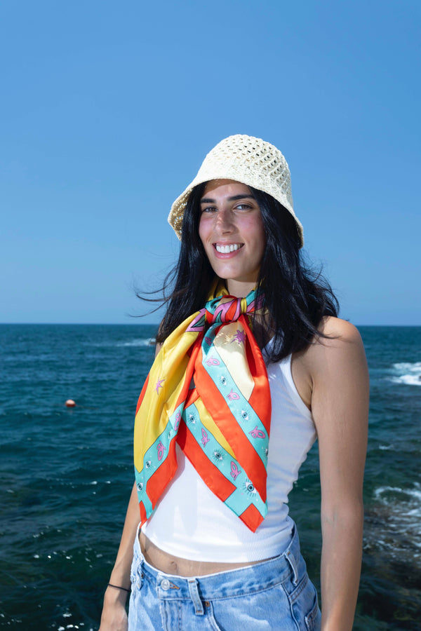 Loose Neck Wrap